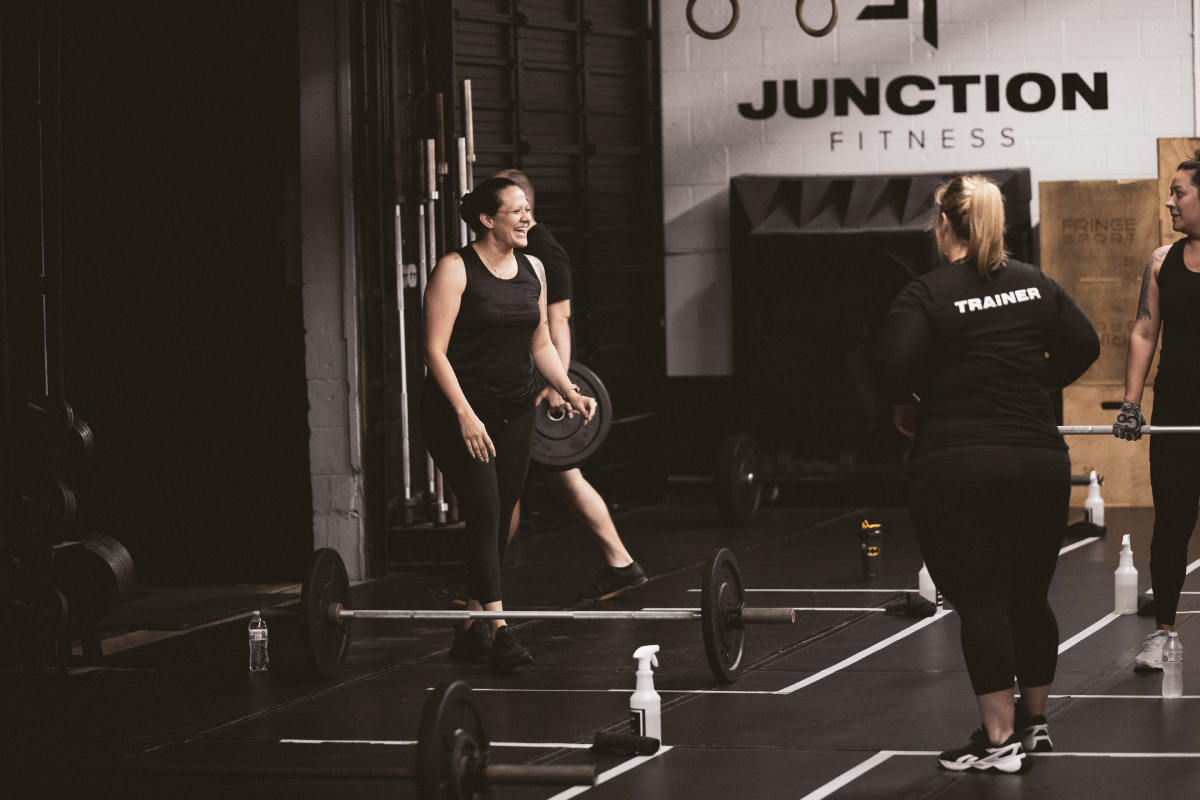 Junction Fitness CrossFit Classes in Temple, TX